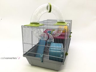 jaula hamsters voltrega hamsters