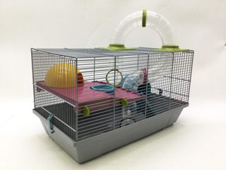 jaula hamsters voltrega hamsters