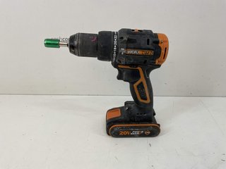 radial worx radial wx800+taladro wt350