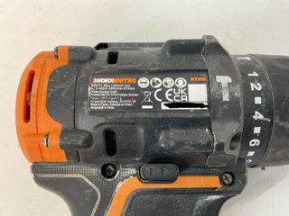 radial worx radial wx800+taladro wt350