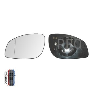 Cristal+Base Convexo - Izquierdo - Opel Signum (2002 en adelante)