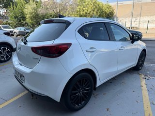 Mazda 2 HOMURA 2022 SOLO 56.000KM NACIONAL