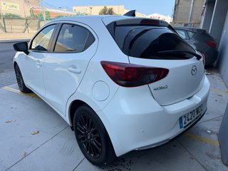 Mazda 2 HOMURA 2022 SOLO 56.000KM NACIONAL