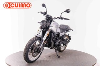 BENELLI LEONCINO 500