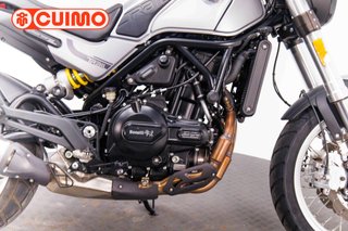 BENELLI LEONCINO 500