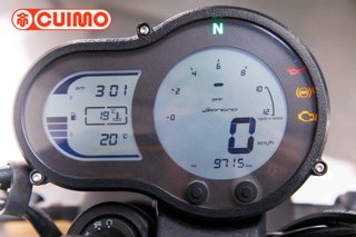 BENELLI LEONCINO 500