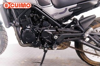 BENELLI LEONCINO 500