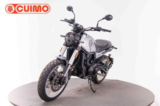 BENELLI LEONCINO 500