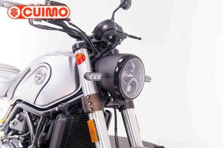 BENELLI LEONCINO 500