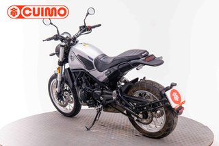 BENELLI LEONCINO 500