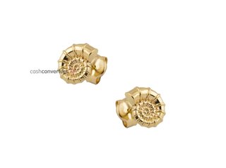 pendientes oro 18k