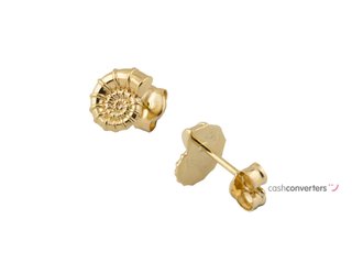 pendientes oro 18k
