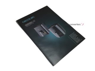 freidora de aire cecotec cecofry&grill 6500