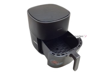 freidora de aire cecotec cecofry&grill 6500