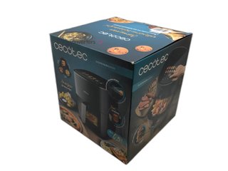 freidora de aire cecotec cecofry&grill 6500