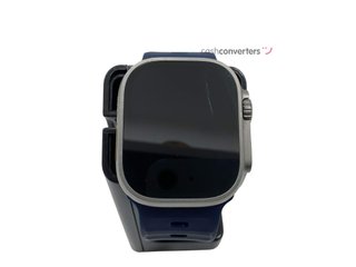 apple watch ultra 49mm (gps 4g) titanio