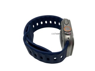 apple watch ultra 49mm (gps 4g) titanio