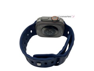 apple watch ultra 49mm (gps 4g) titanio