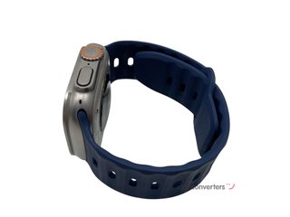 apple watch ultra 49mm (gps 4g) titanio