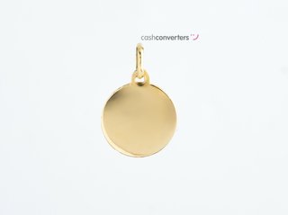 colgante oro 18k
