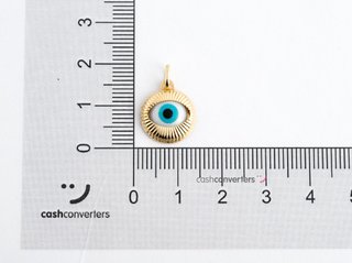colgante oro 18k