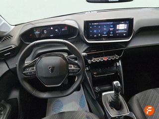 Peugeot 208 Allure Gasolina 100 S&S 6 Vel. MAN