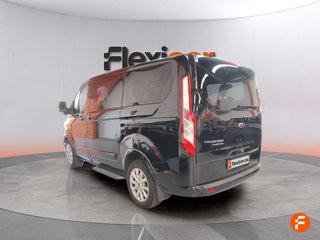 Ford Tourneo Custom 2.0 EcoBlue 125kW L1 Titanium 17 Auto