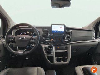Ford Tourneo Custom 2.0 EcoBlue 125kW L1 Titanium 17 Auto