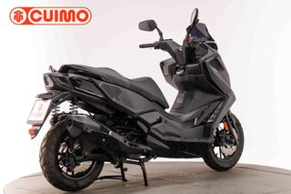 KYMCO DTX 125