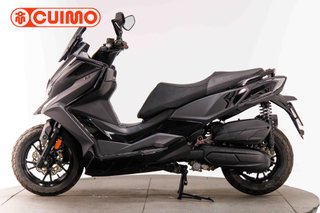 KYMCO DTX 125
