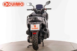 KYMCO DTX 125