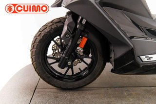 KYMCO DTX 125