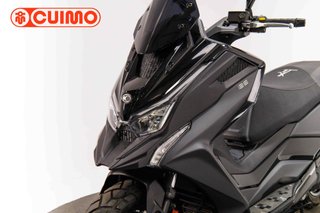KYMCO DTX 125