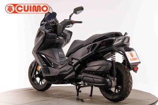 KYMCO DTX 125
