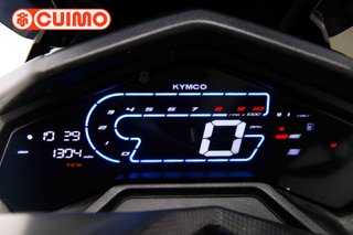 KYMCO DTX 125