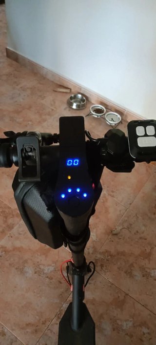 Patinete Eléctrico y Accesorios