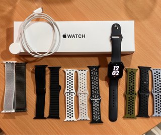 Apple Watch SE 2ª Gen + 10 Correas