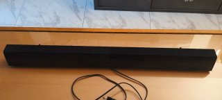 Barra de Sonido LG Negra