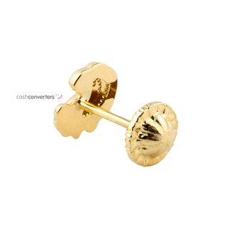 pendientes oro 18k