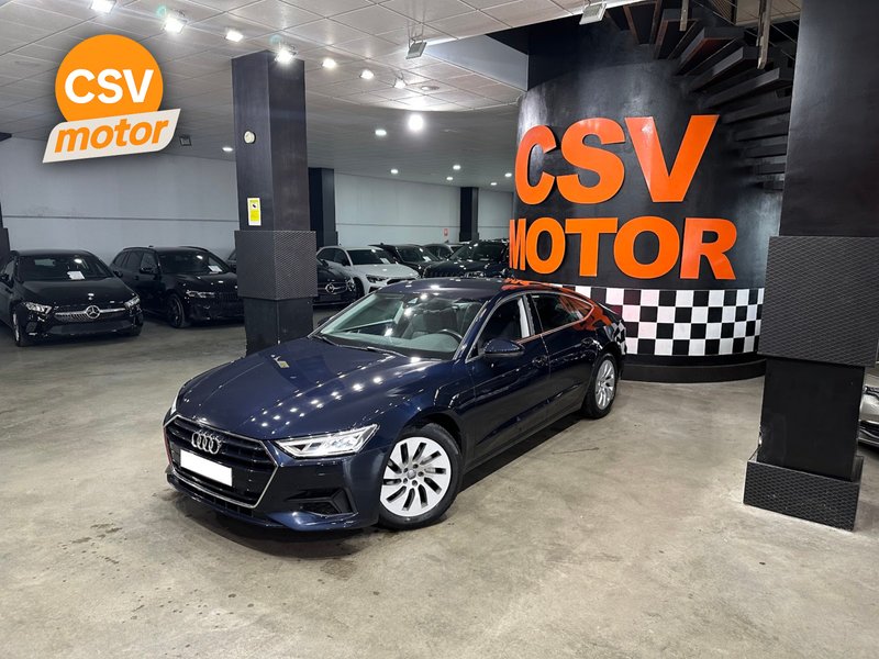 Audi A7 3.0 TDI 160KW QUATTRO S TRONIC SPORTBACK (2019) - foto 1
