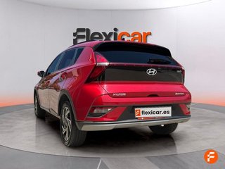Hyundai Bayon 1.0 TGDI 74kW (100CV) 48V Maxx