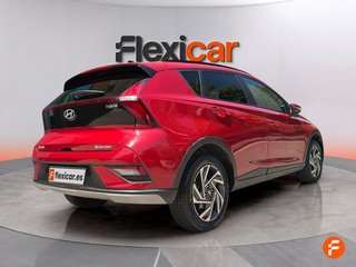 Hyundai Bayon 1.0 TGDI 74kW (100CV) 48V Maxx
