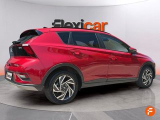 Hyundai Bayon 1.0 TGDI 74kW (100CV) 48V Maxx