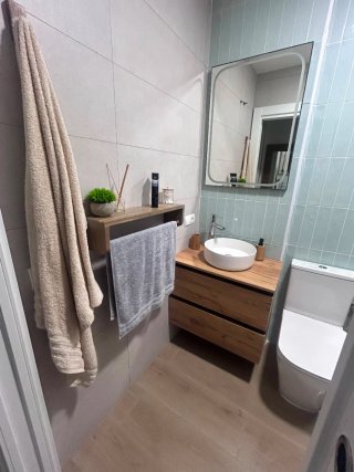PISO EN ALQUILER EN EL CENTRO DEL PUERTOSANTAMARIA