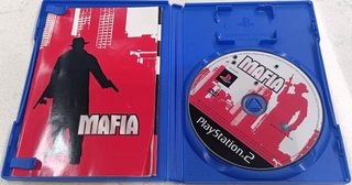PS2 Mafia 🇮🇹 Testato funzionante