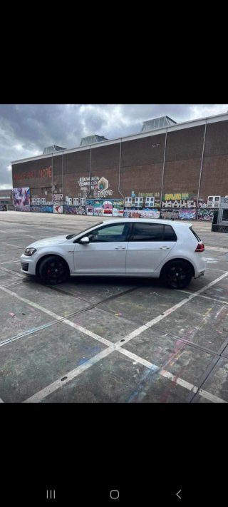 Volkswagen gti 2014