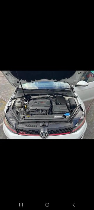 Volkswagen gti 2014