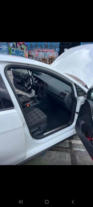 Volkswagen gti 2014
