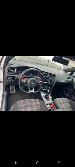 Volkswagen gti 2014