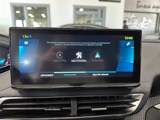 Peugeot 3008 225 eEAT8 Allure (2022)